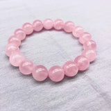 Bracelet Quartz Rose