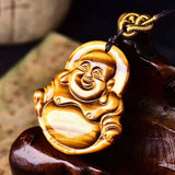 pendentif bouddha signification