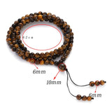 collier pierre protection