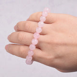Bracelet Quartz Rose