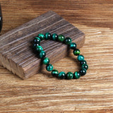 oeil de tigre vert propriété