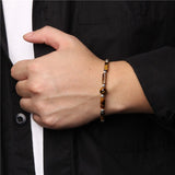 Bracelet de Pierre Lithothérapie