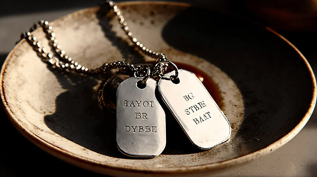 5 idées de Colliers Originaux pour Homme