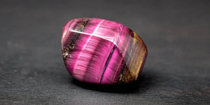 Œil de Tigre Rose : Bienfaits, Bracelet et Associations