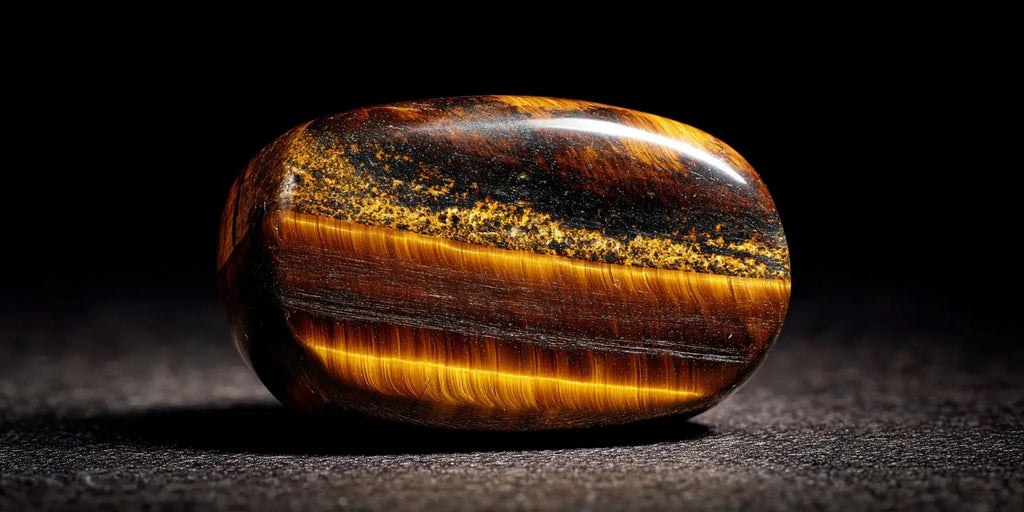 L'Œil de tigre et son Effet Miroir