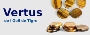 Oeil de Tigre - Bienfaits et Vertus