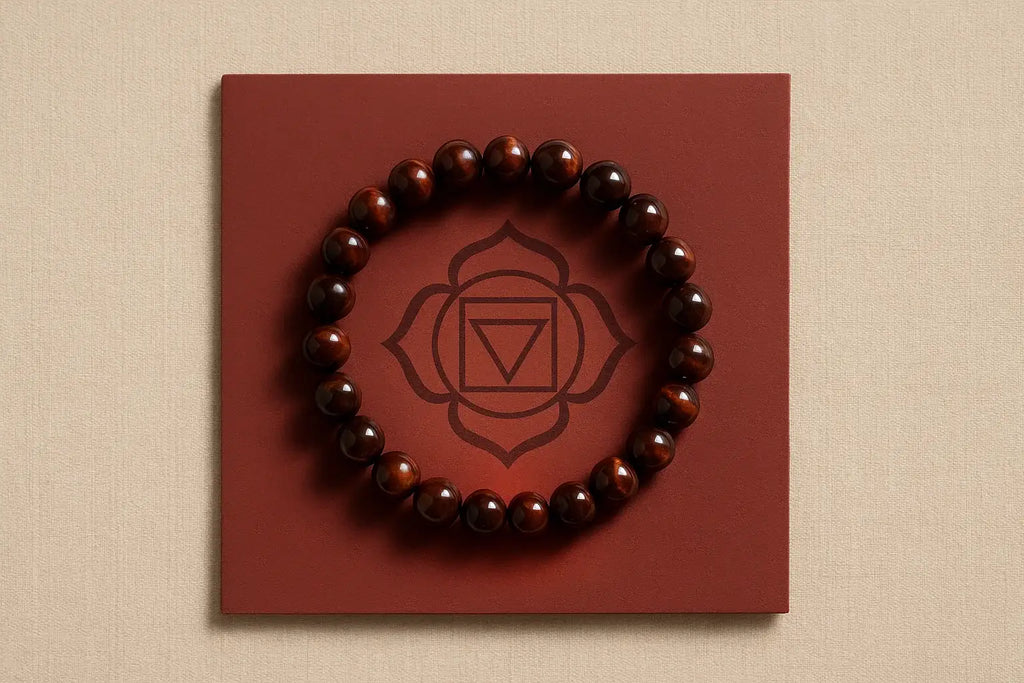 Œil de taureau quel chakra ?