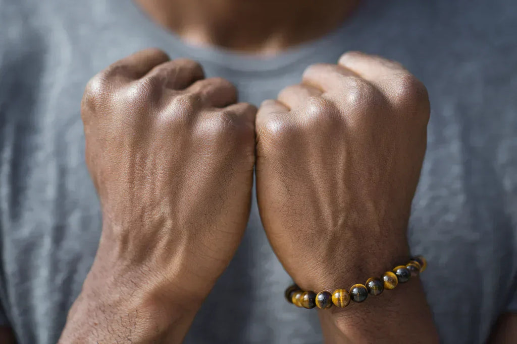 Signification d'un Bracelet au Poignet Gauche