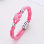 bracelet a corde femme