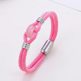 bracelet a corde femme