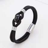 Bracelet Corde Femme