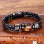 bracelet homme pierre naturelle