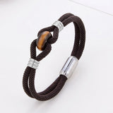 bracelet corde femme