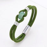 Bracelet Corde Femme
