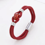 Bracelet Corde Femme