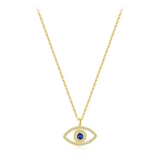 collier contre le mauvais oeil