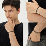 bracelet tendance luxe homme
