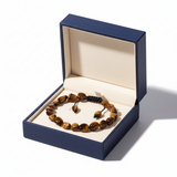 bracelet oeil de tigre femme veritable​