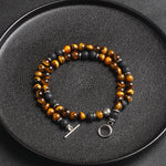 bijoux pierre naturelle homme