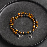 bijoux pierre naturelle homme