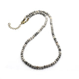 collier ras du cou pour homme