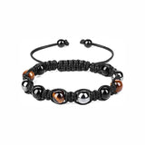 bracelet femme triple protection