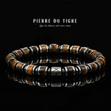 bracelet oeil de tigre homme luxe