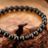 bracelet homme perle luxe​