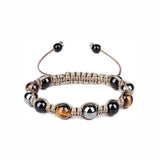 bracelet triple
protection femme