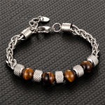 bracelet homme lithothérapie