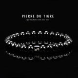 bracelet perle homme luxe