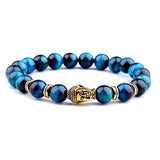 Bracelet bouddha oeil de tigre