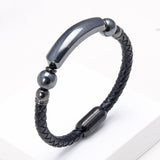 bracelet cuir femme artisanal