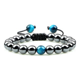 Bracelet Oeil Bleu Protection