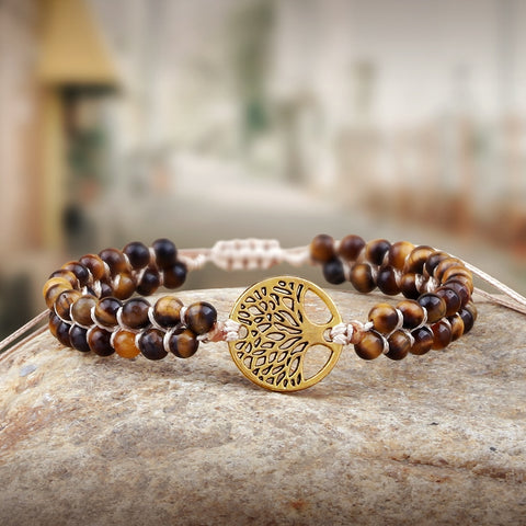 Bracelet Œil De Tigre Femme – JOA DE GAIA