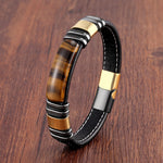 bracelet homme pierre luxe